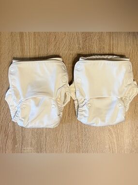 Grovia organic cotton AIO cloth diapers